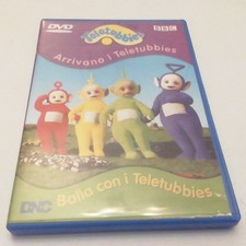 DVD Teletubbies - Arrivano i