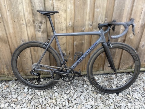 Bici strada cannondale - bici,