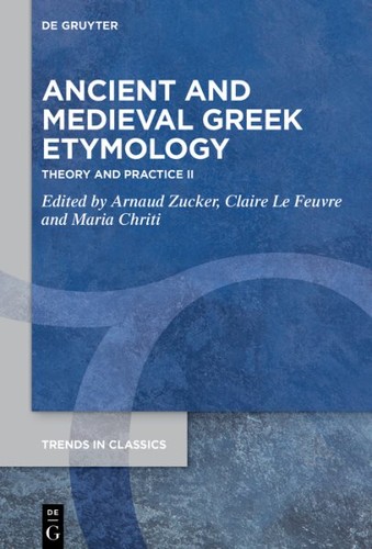 Ancient and medieval greek - and,