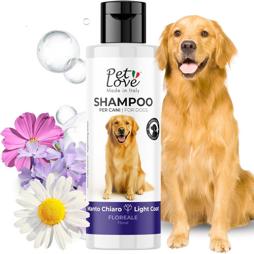 Shampoo per cani manto - per, a