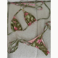 Set micro bikini donna