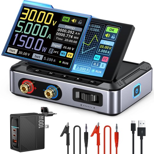 Alimentatore variabile dps - alimentatore, dc