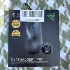 Razer DeathAdder V4 Pro mouse
