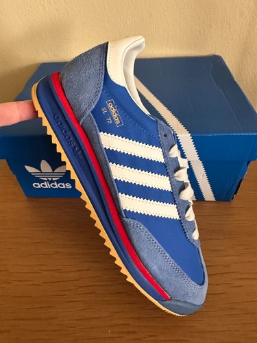 Adidas blue scarlet - 72, 'blue