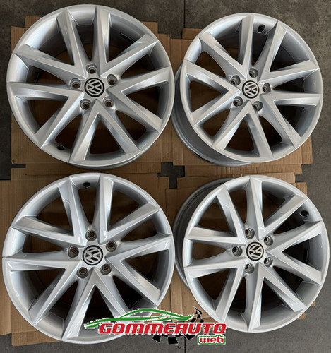 Cerchi lega 17 originali - 4,