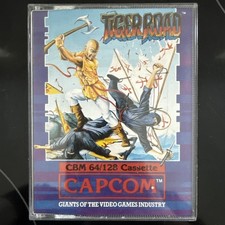 CBM 64/128. GIOCO CASSETTE