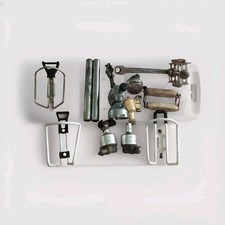 Lotto ricambi biciclette