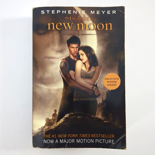 New moon twilight - twilight, saga