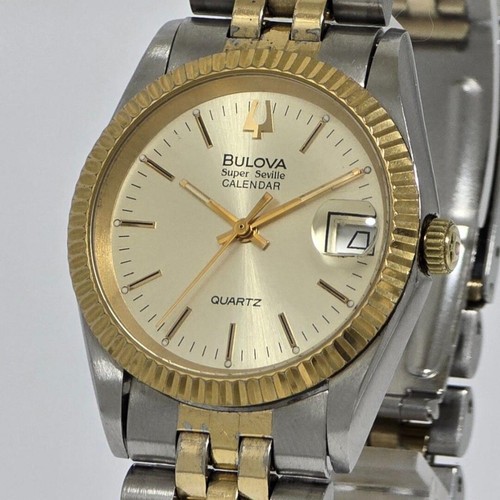 Orologio bulova super siviglia - orologio,
