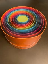 Scatole regalo vintage ikea - scatole,