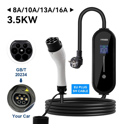 Caricabatteria auto elettrica - auto,