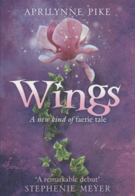 Wings aprilynne pike - wings,