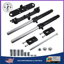 7/8" Handlebar Risers Front