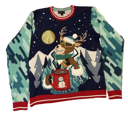 Maglione blizzard bay uomo - maglione,