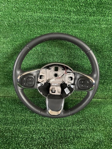Volante sterzo fiat 500 - ,