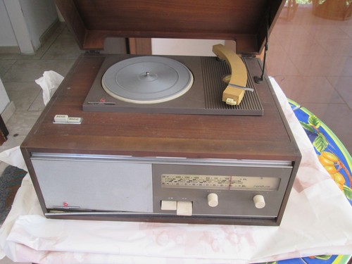 Cge radio giradischi rondine - cge,