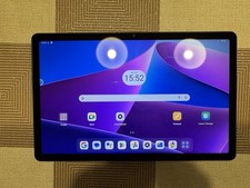 Tablet Lenovo Tab M10 come nuovo con cover in regalo