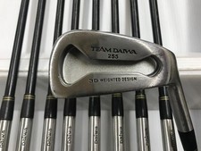 Daiwa Iron Set Team Daiwa 255