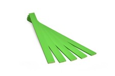 100 pezzi | Verde | Bastoncini
