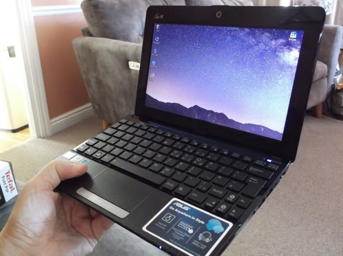 Asus eee 1011px netbook - asus,