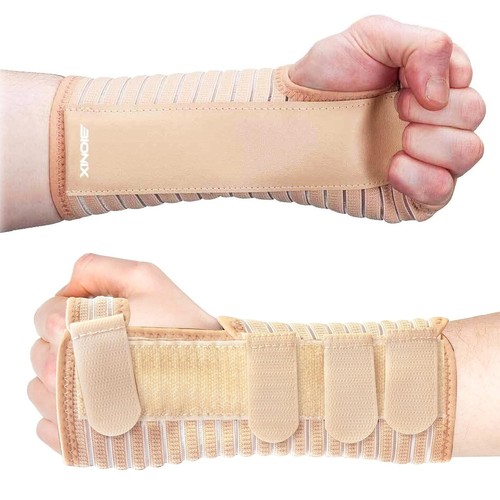Tutore polso sinistro - polso, stecche