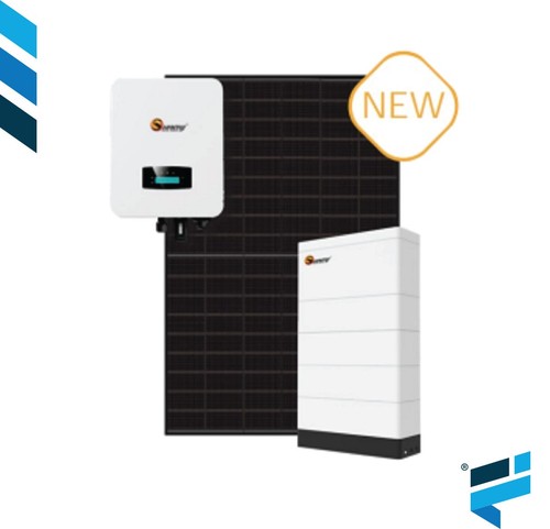 Impianto fotovoltaico completo - impianto,
