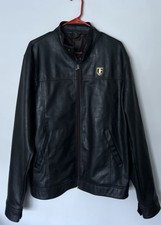 Autentica Giacca Pelle A