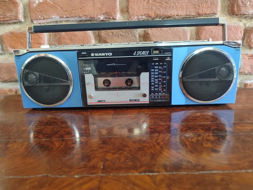 Sanyo stereo 7780 mini - sanyo,