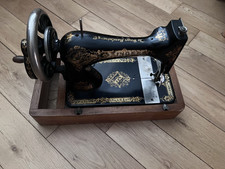 Antique Singer Model 28 Sewing