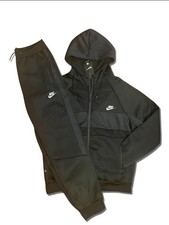 SET TOP E FONDO NERO NK SPESSO