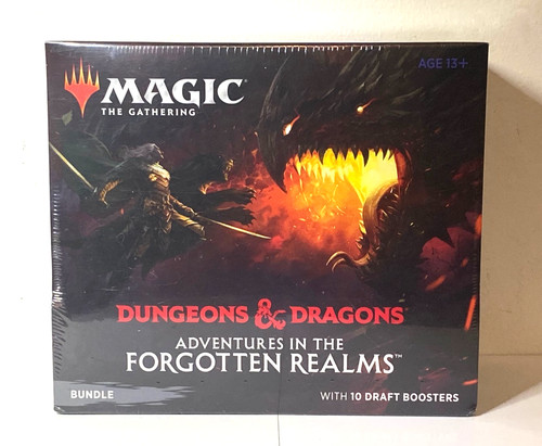 Magic the gathering adventures - the,