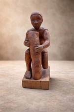 Scultura Tribale africana  in