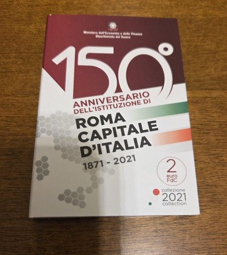 Euro commemorativo italia - commemorativo,