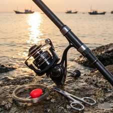 Mulinello da Pesca AC Tipo