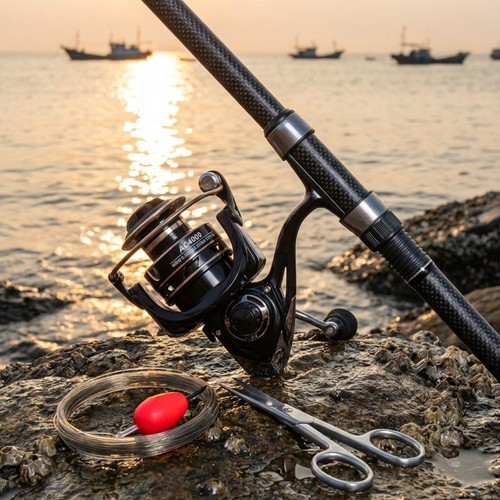 Mulinello pesca tipo - pesca, ac