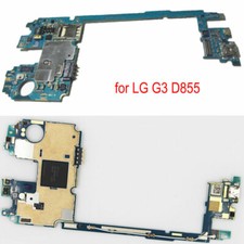 Scheda madre scheda madre Logic Main Board parte per LG G3 D855 16 GB 32 GB sbloccato