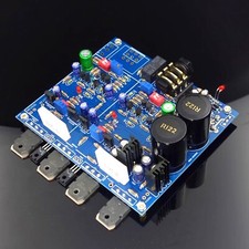 1pz Riferimento Audio-Technica HA5000 Amplificatore Auricolare Linea - Tubo Effetto Campo Classe A