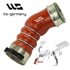 Tubo intercooler LLS® per BMW