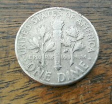 1967 American (USA) moneta da