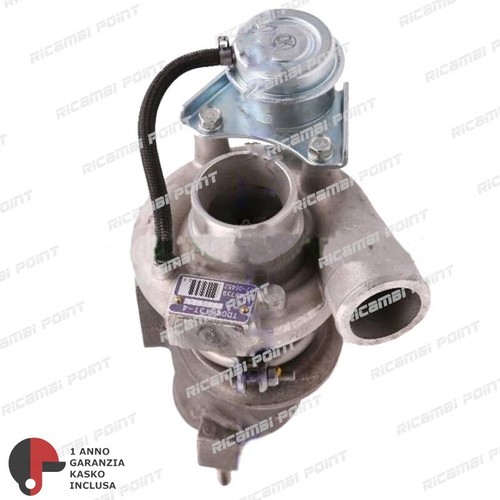 Turbo ricostruito bmw 525 - turbo, tds