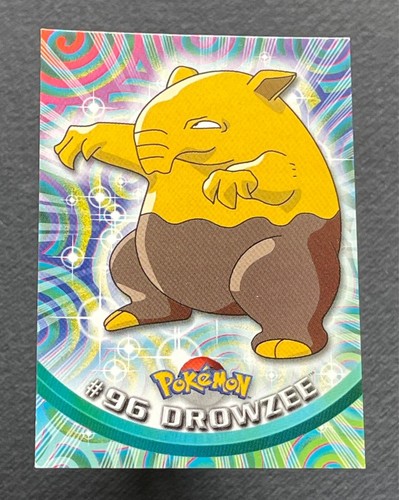 Pokemon topps animation - topps,