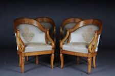 Set poltrone con braccioli