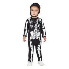 Costume Scheletrino Primipassi
