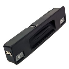 Maniglia bagagliaio con luci targa senza foro per Ford C-Max II 15-19 KY25