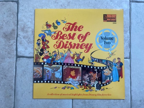 The best disney volume two - disney,