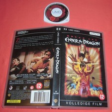 PSP UMD Video Bruce Lee Enter
