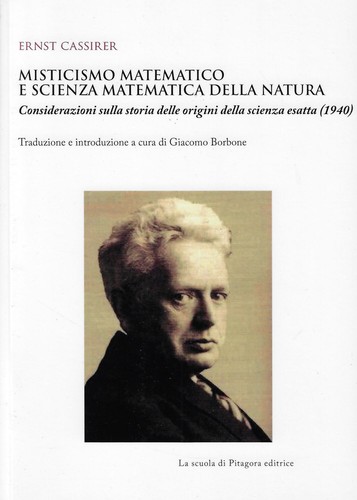 Cassirer ernst misticismo - cassirer,, ernst..misticismo