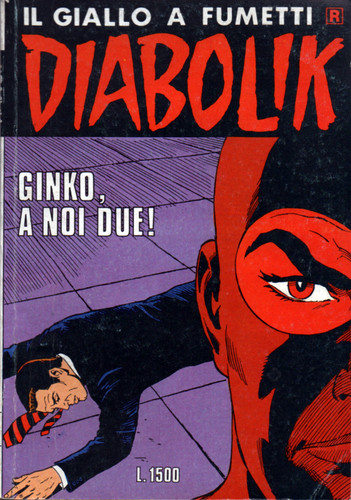 Diabolik seconda edizione - ,