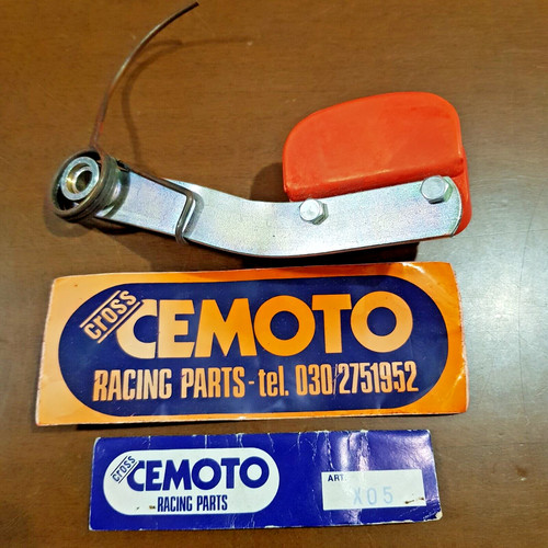 Pattino tendicatena per moto - pattino,