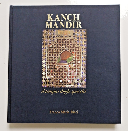 Kanch mandir tempio - il,